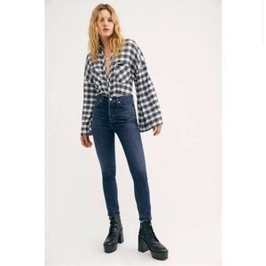 We The Free Skinny Jeans from Free Peopl